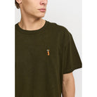 Revolution Application T-Shirt T-Shirts Army-melange