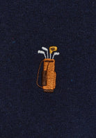 Revolution Application T-Shirt T-Shirts Navy-melange