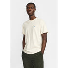 Revolution Application T-Shirt T-Shirts Offwhite-melange