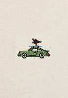 Revolution Application T-Shirt T-Shirts Offwhite-melange