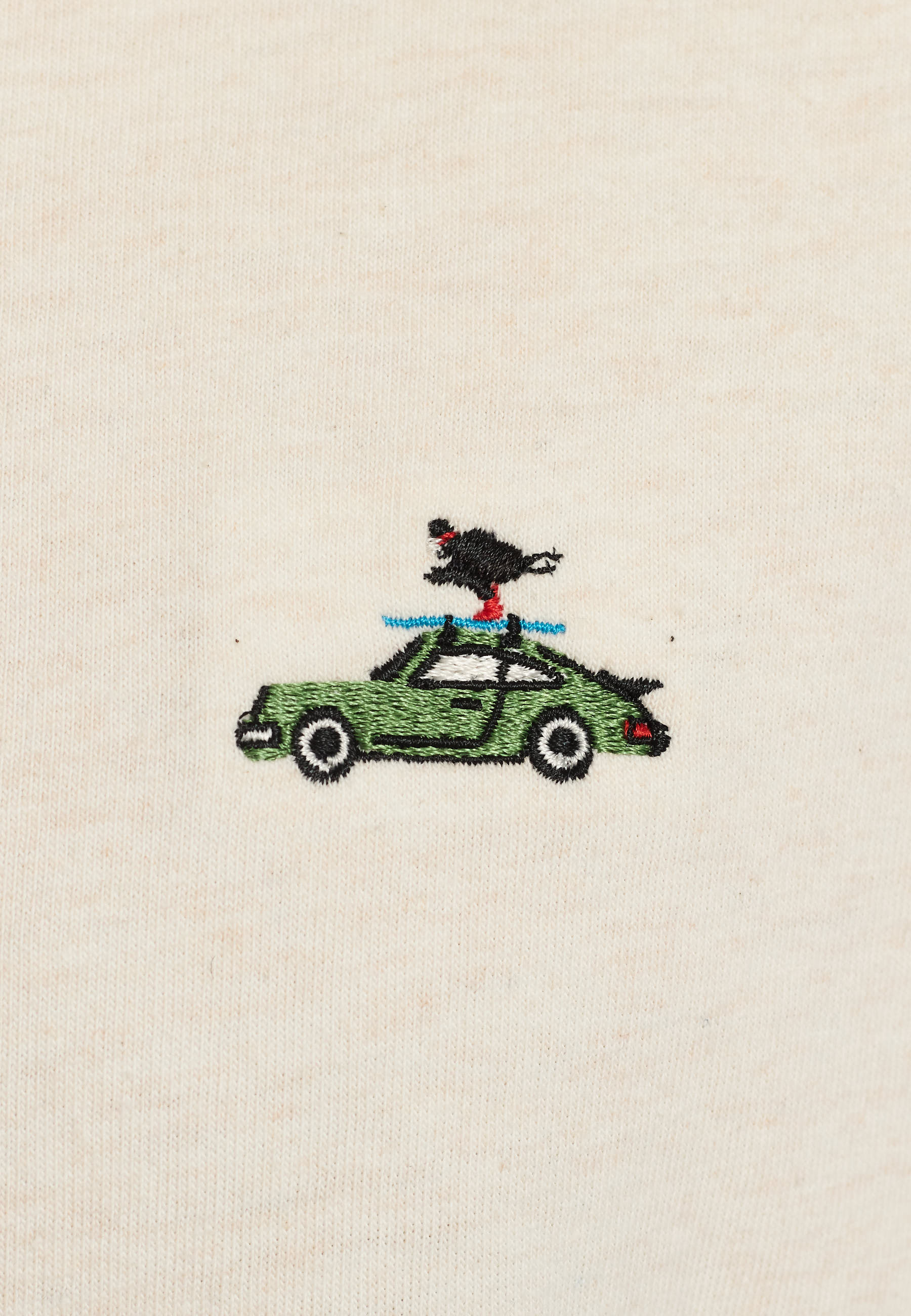 Revolution Application T-Shirt T-Shirts Offwhite-melange