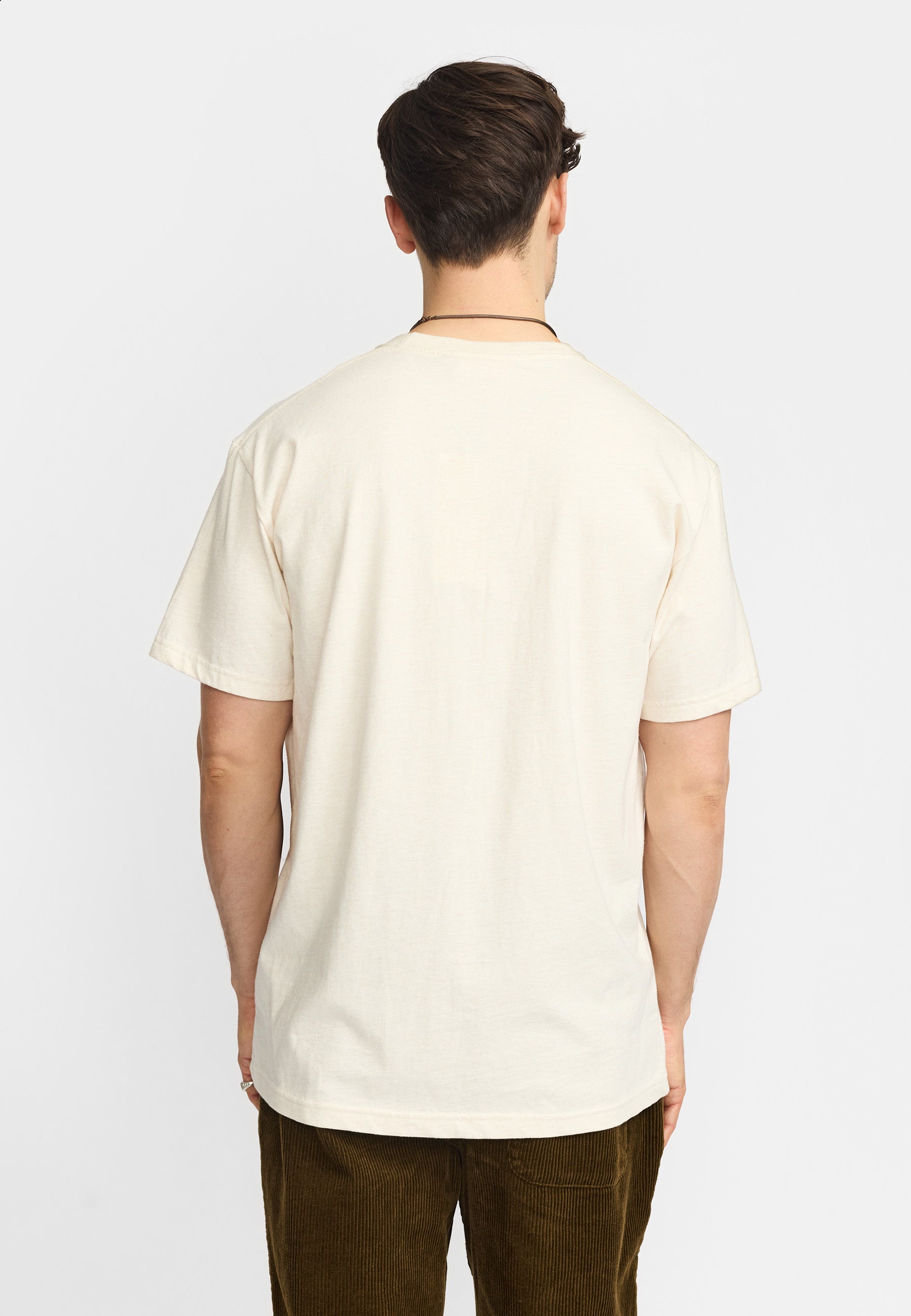 Revolution Application T-Shirt T-Shirts Offwhite-melange
