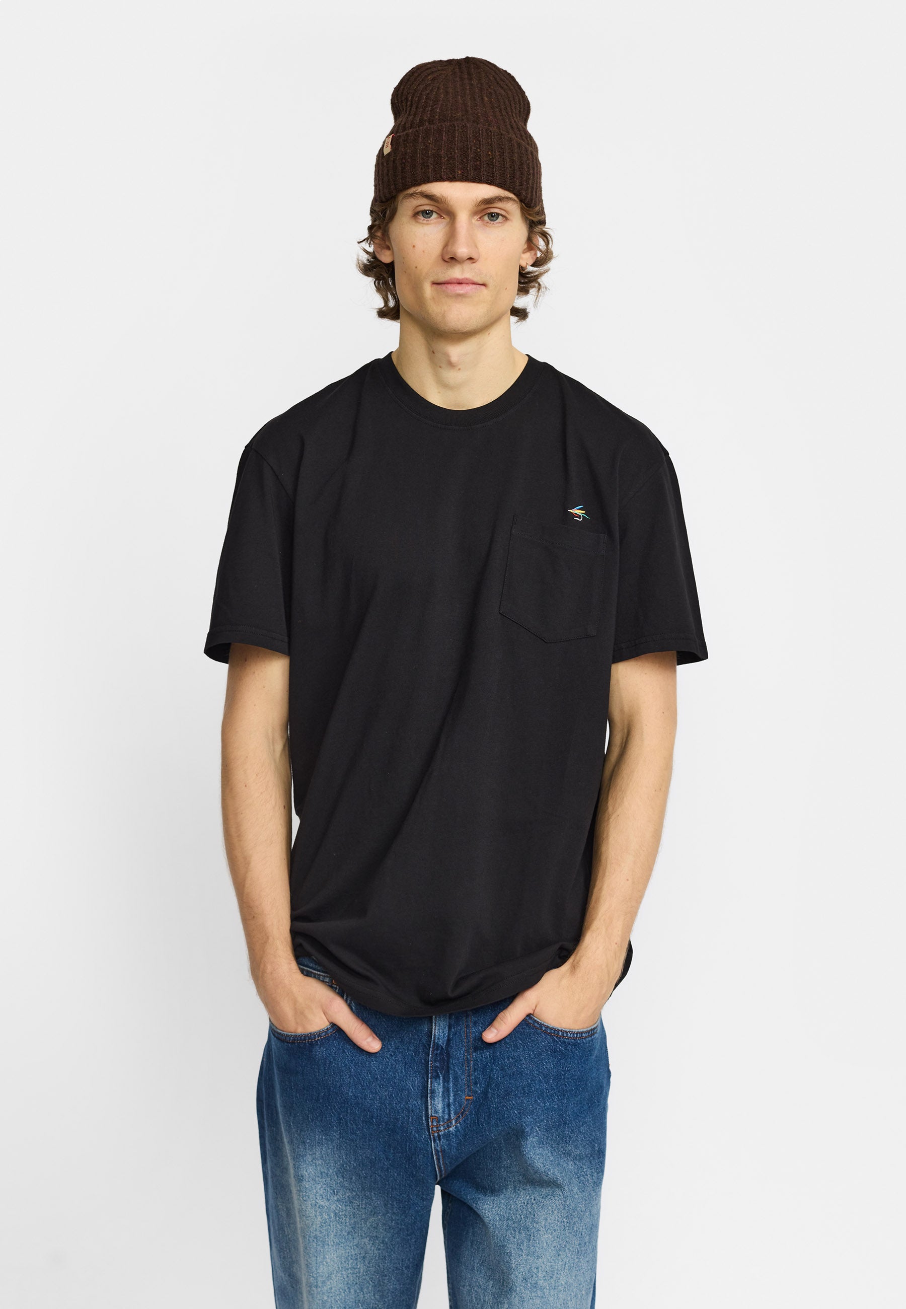 Revolution Application T-Shirt T-Shirts Black
