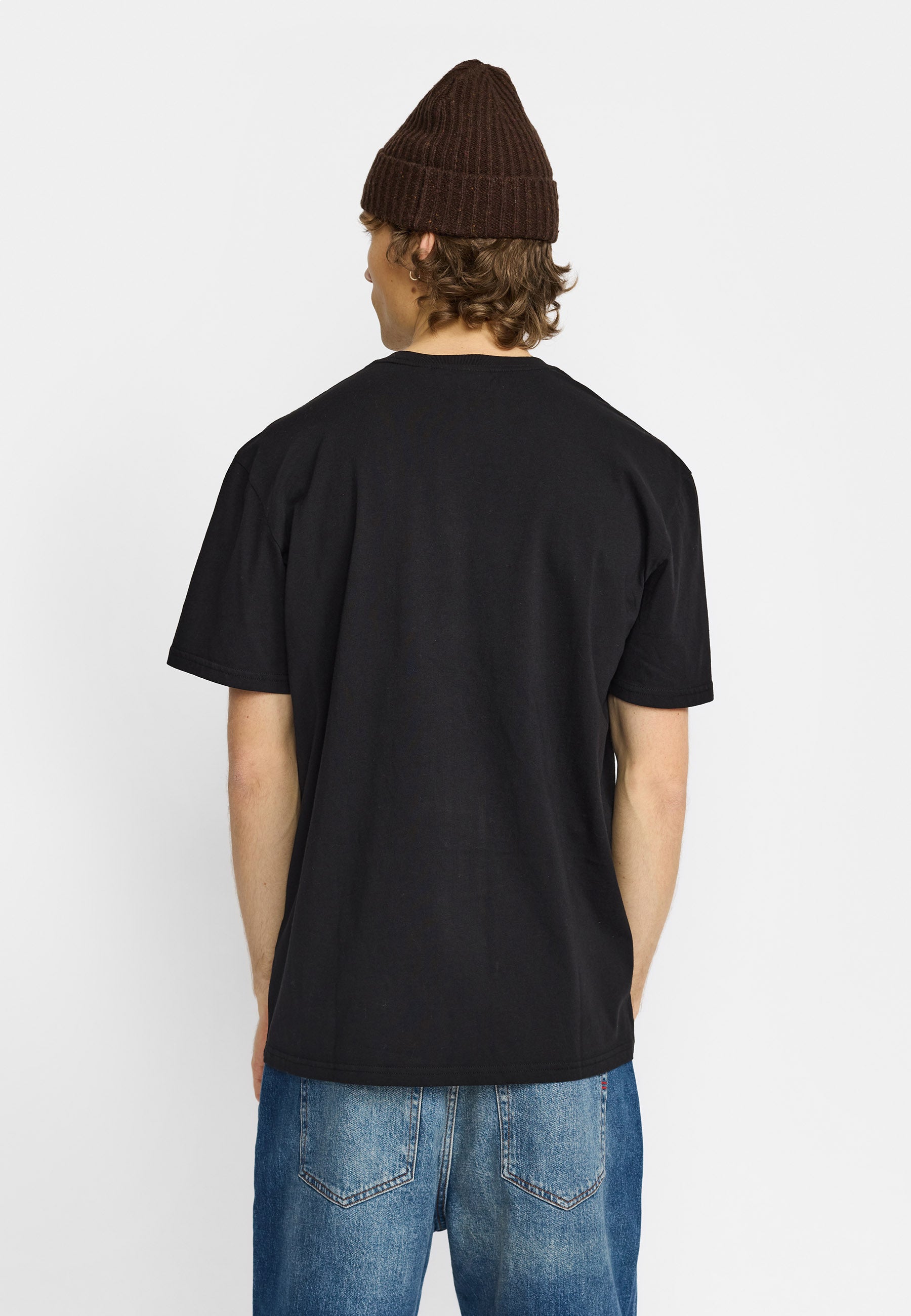 Revolution Application T-Shirt T-Shirts Black
