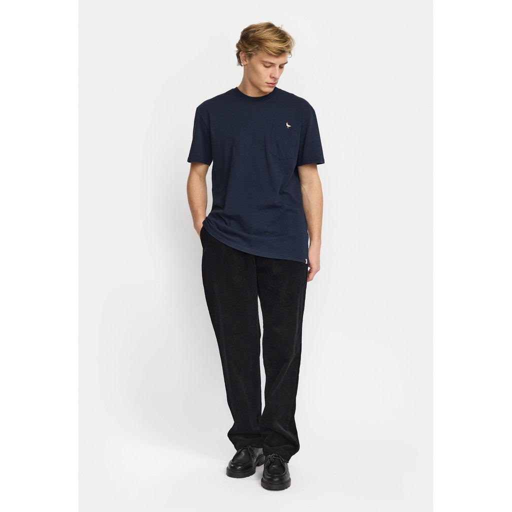 Revolution Application T-Shirt T-Shirts Navy