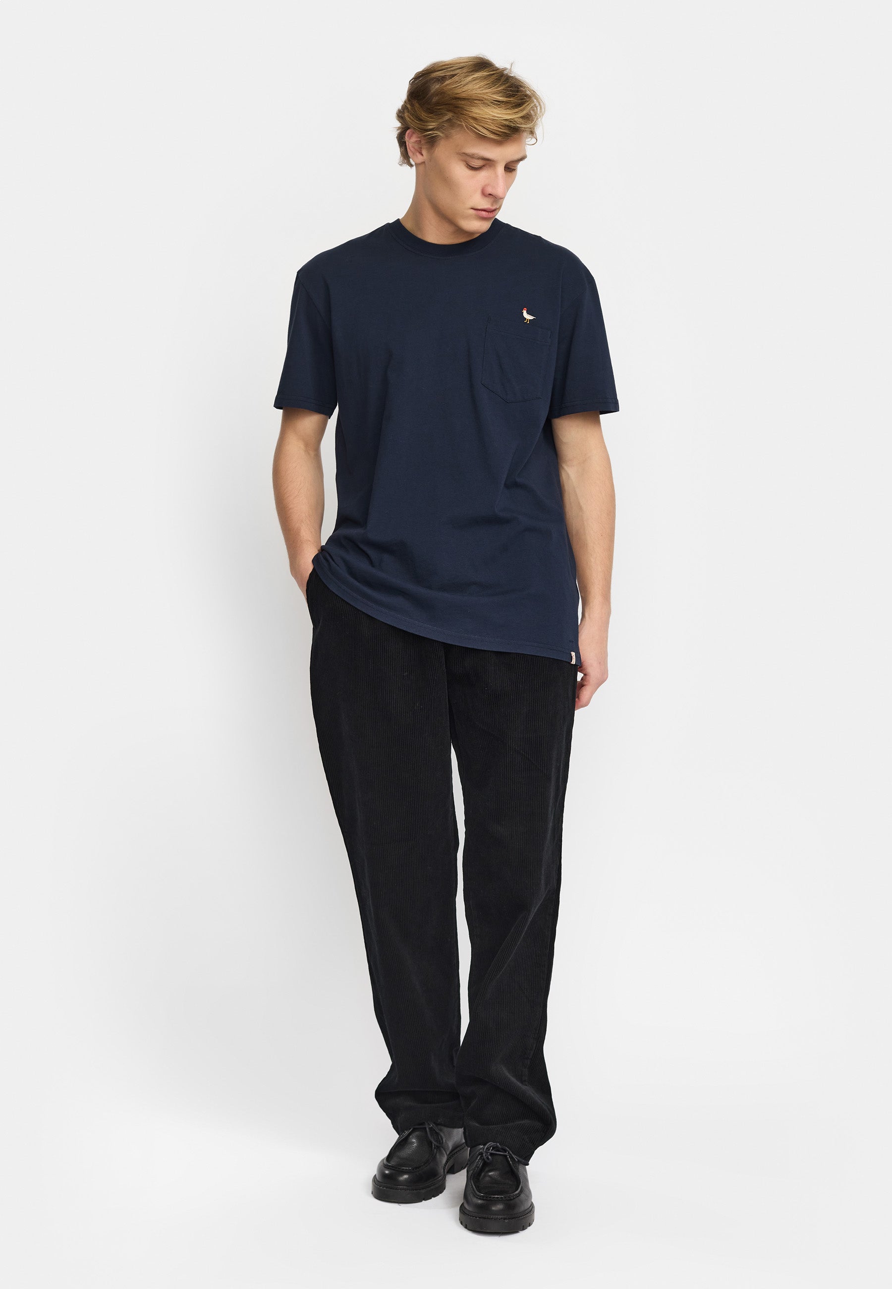 Revolution Application T-Shirt T-Shirts Navy