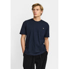 Revolution Application T-Shirt T-Shirts Navy