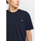 Revolution Application T-Shirt T-Shirts Navy