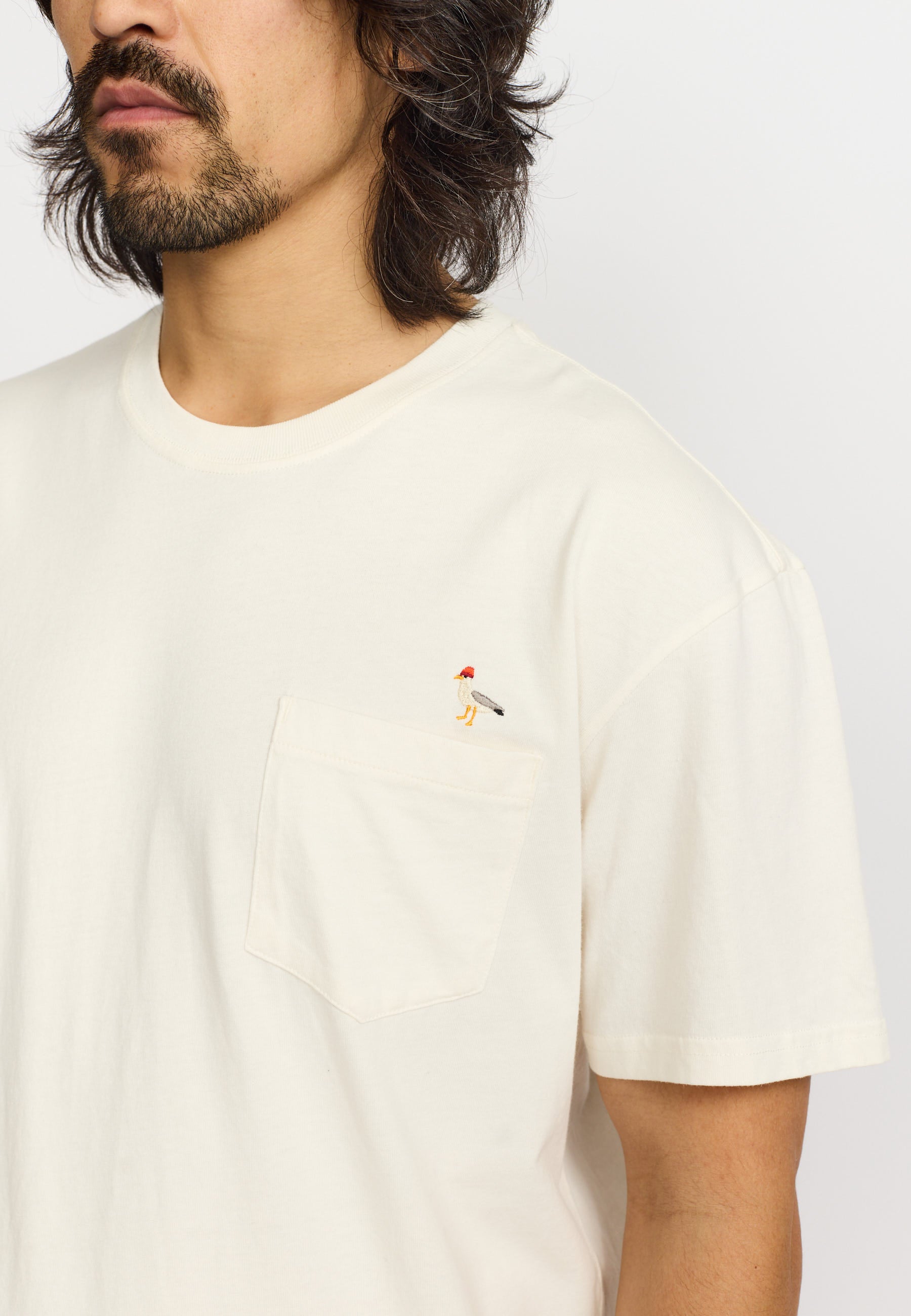 Revolution Application T-Shirt T-Shirts Offwhite
