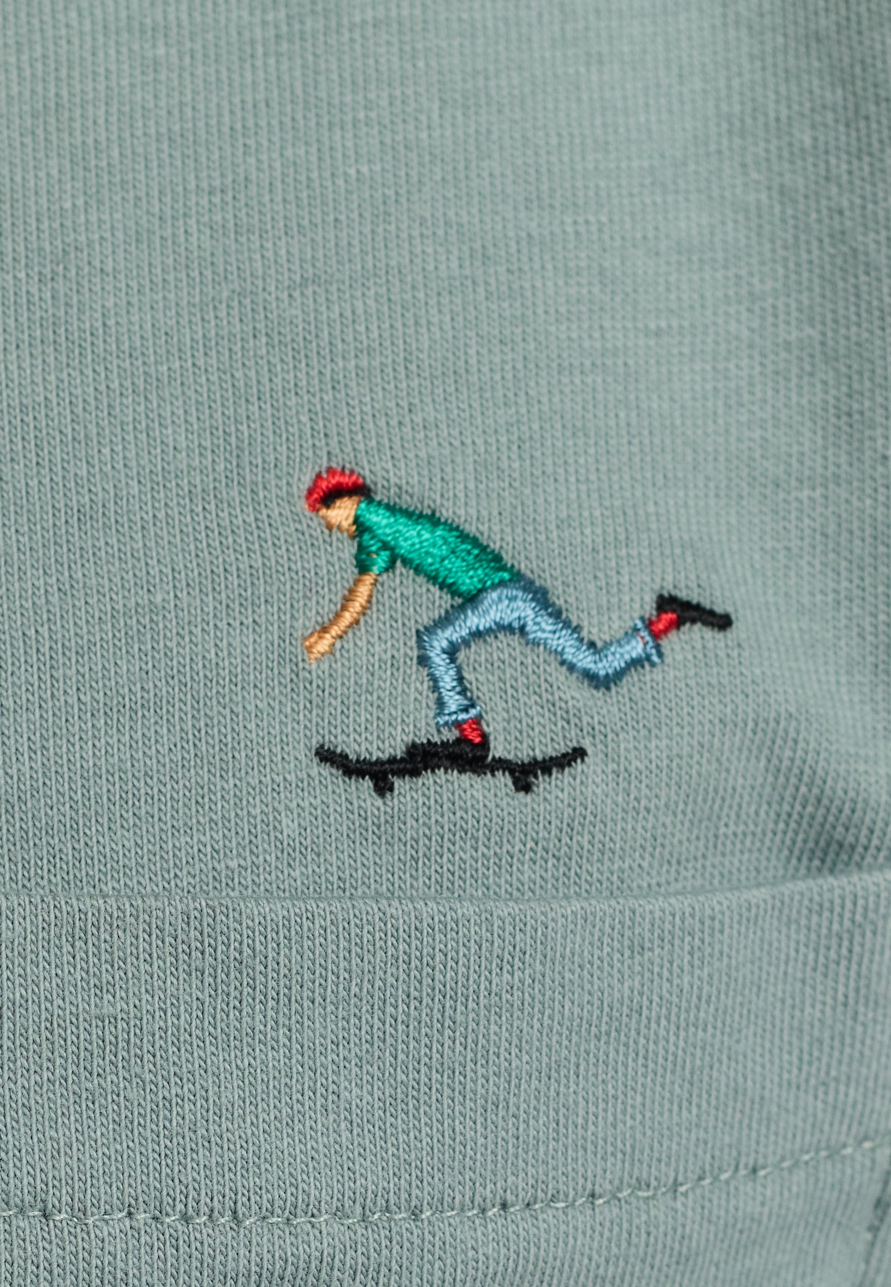 Revolution Application T-Shirt T-Shirts Dustblue