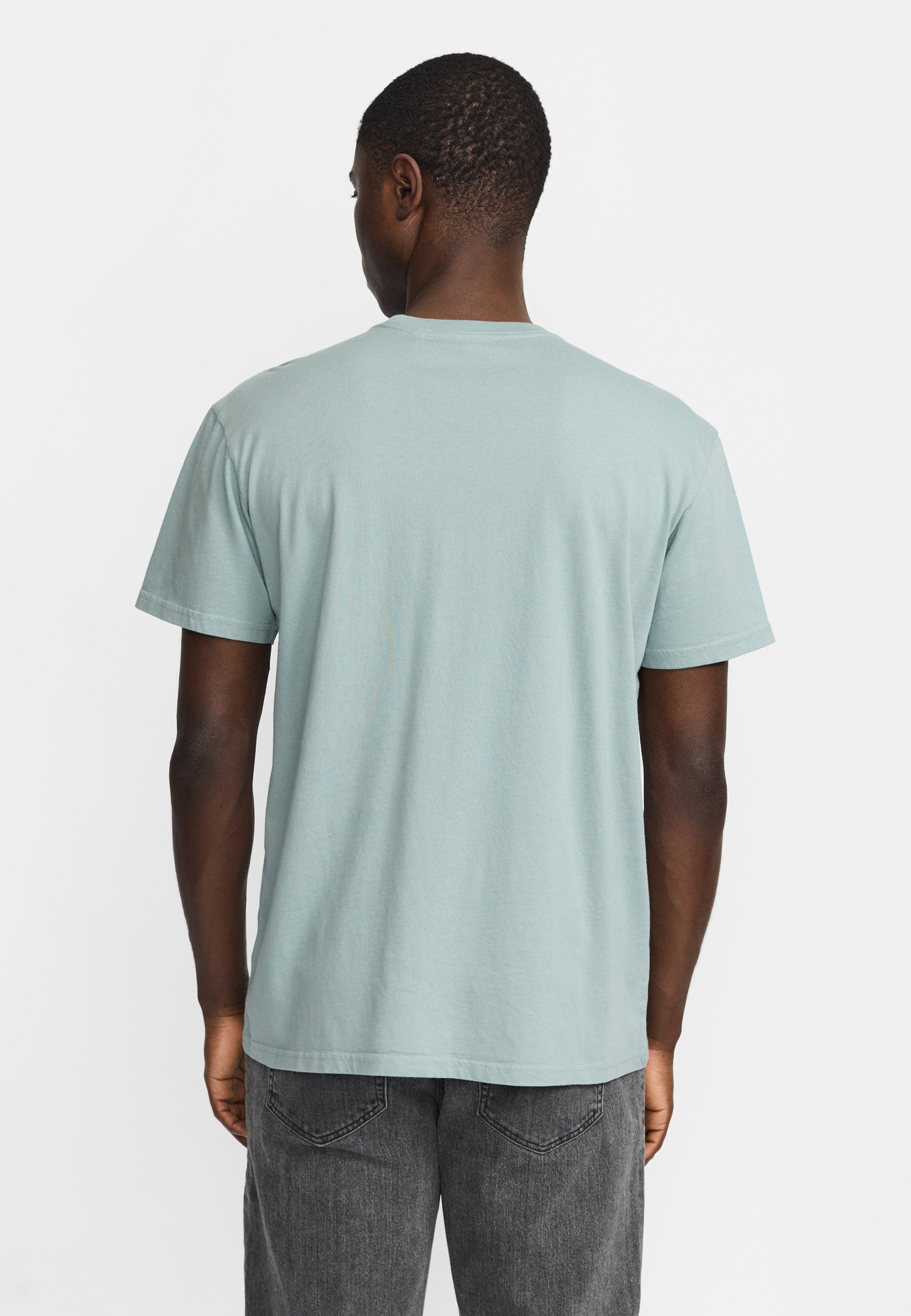 Revolution Application T-Shirt T-Shirts Dustblue