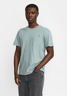 Revolution Application T-Shirt T-Shirts Dustblue