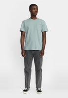 Revolution Application T-Shirt T-Shirts Dustblue