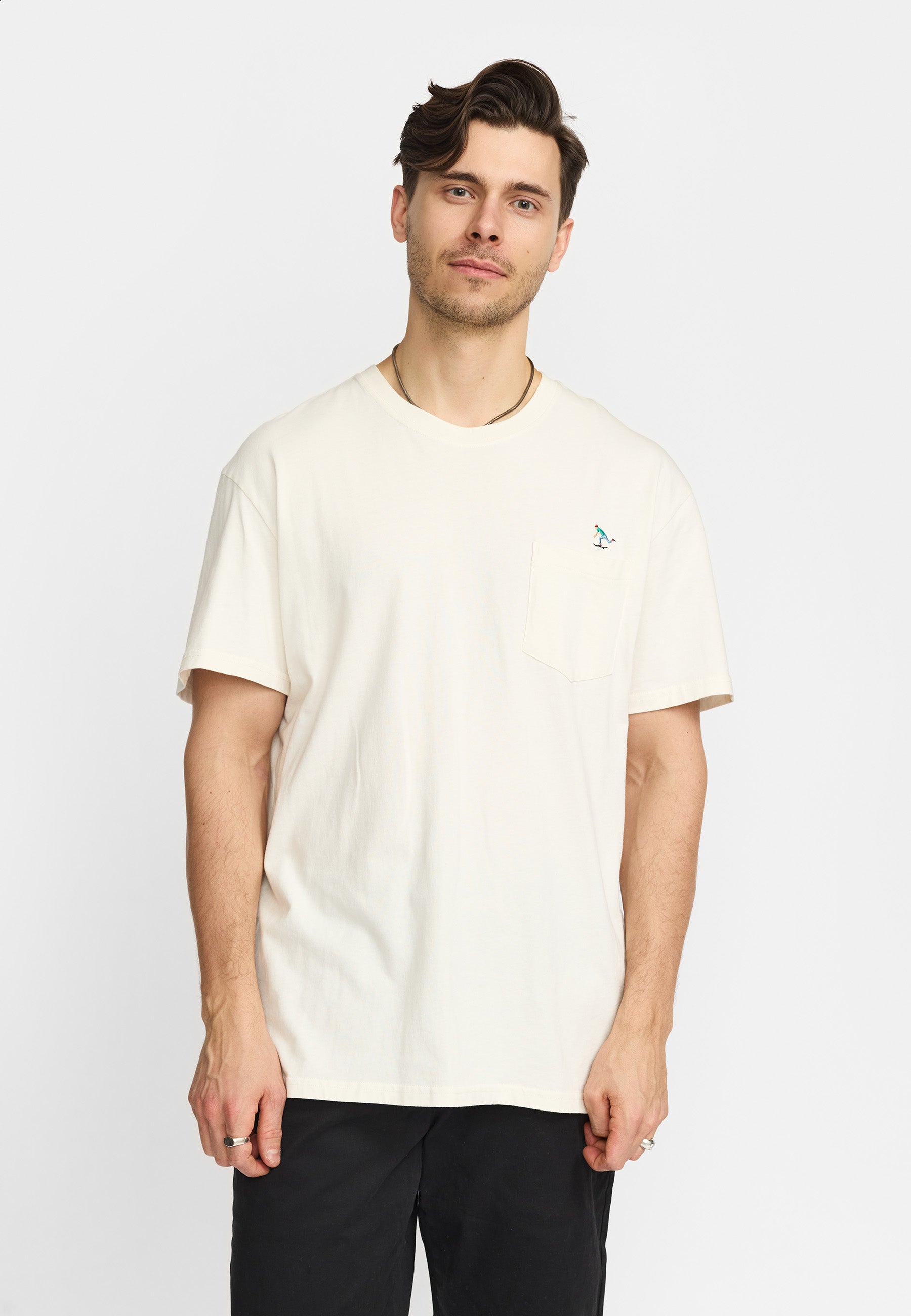 Revolution Application T-Shirt T-Shirts Offwhite