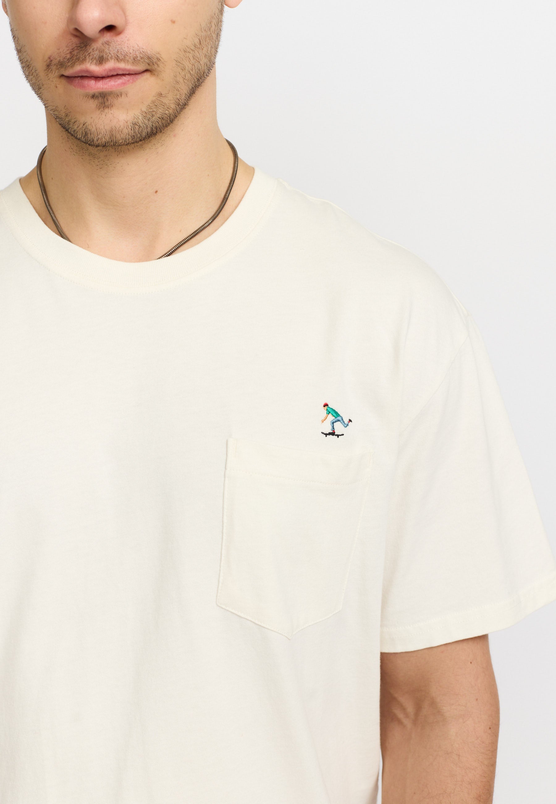Revolution Application T-Shirt T-Shirts Offwhite