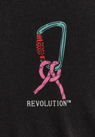 Revolution Application T-Shirt T-Shirts Black