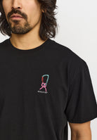 Revolution Application T-Shirt T-Shirts Black