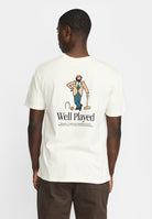 Revolution Application T-Shirt T-Shirts Offwhite