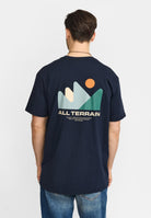 Revolution Application T-Shirt T-Shirts Navy