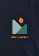 Revolution Application T-Shirt T-Shirts Navy