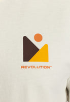 Revolution Application T-Shirt T-Shirts Offwhite