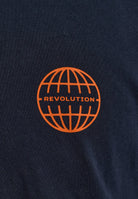 Revolution Application T-Shirt T-Shirts Navy