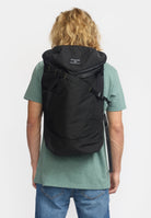 Revolution Backpack Bag Black