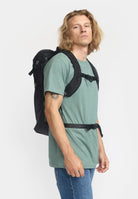Revolution Backpack Bag Black