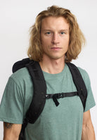 Revolution Backpack Bag Black
