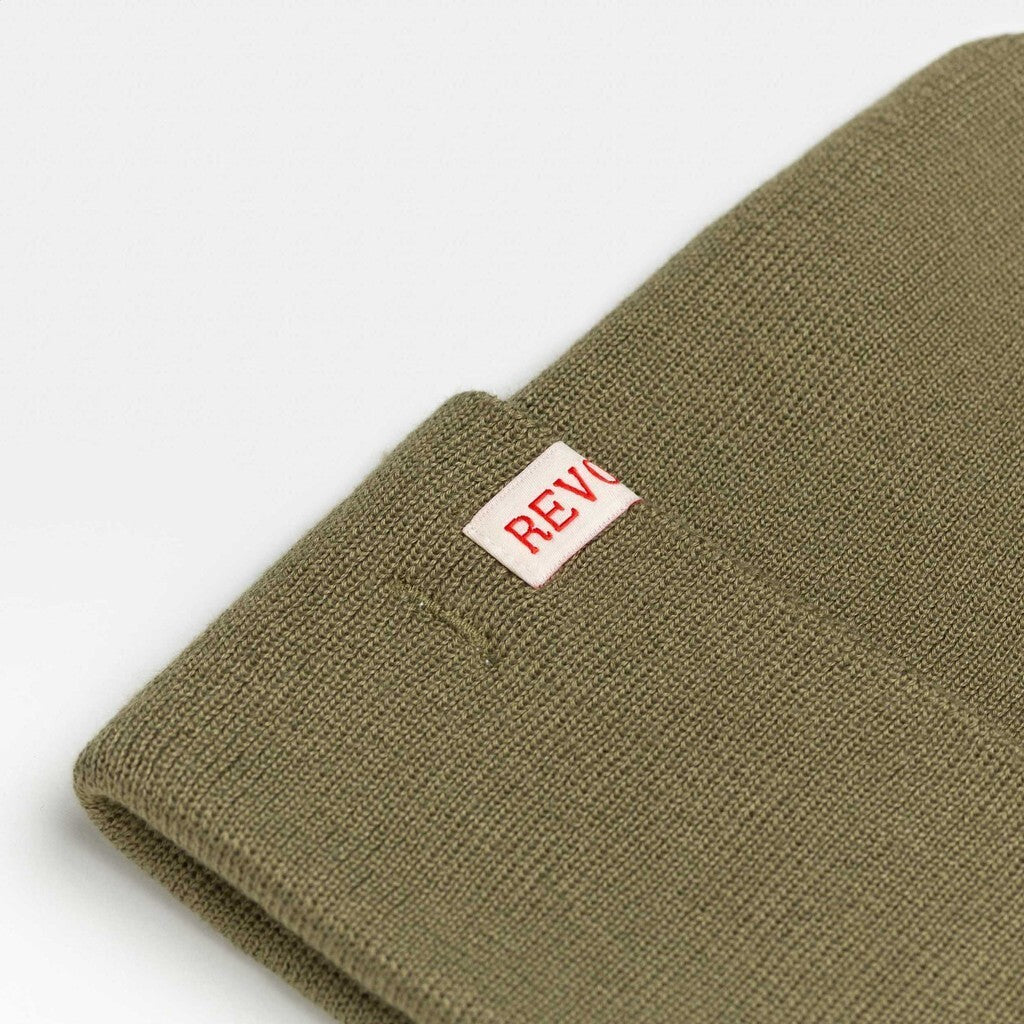 Revolution Beanie Headwear Army