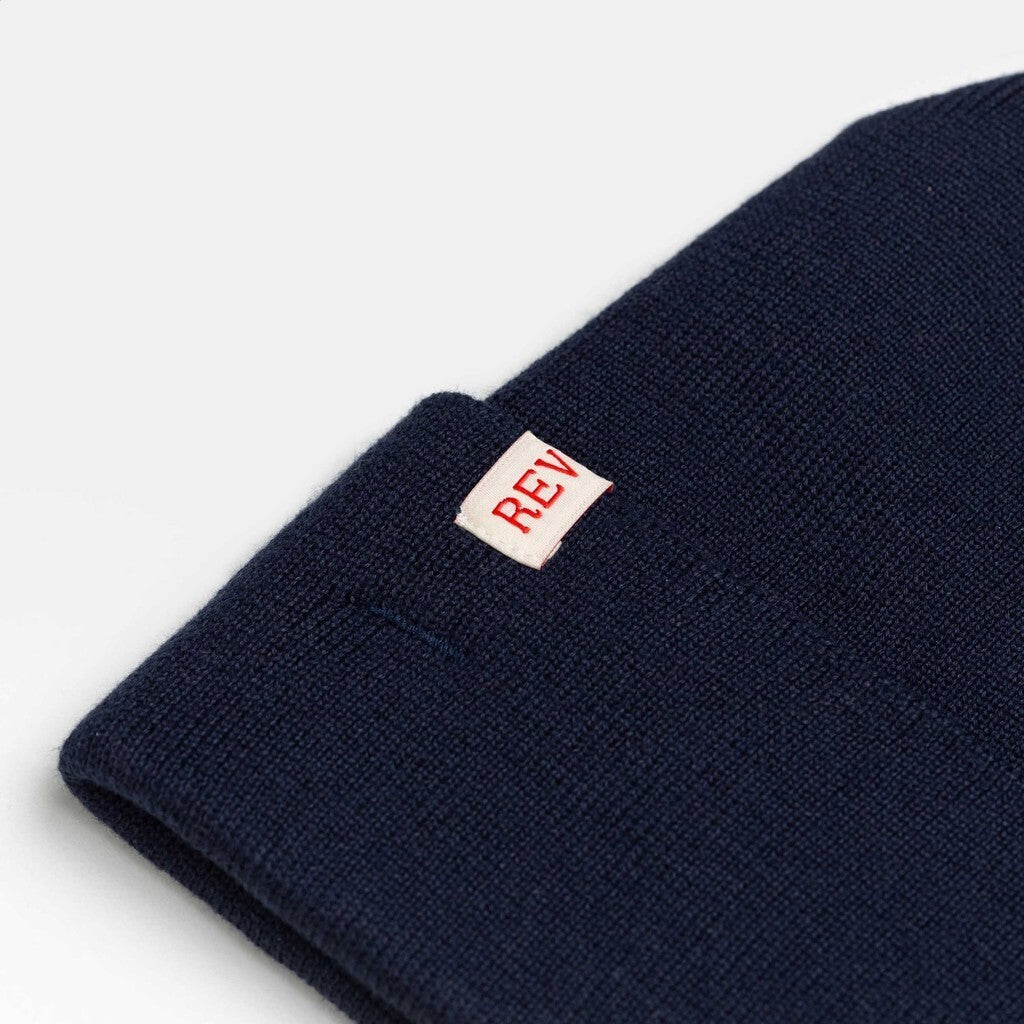 Revolution Beanie Headwear Navy