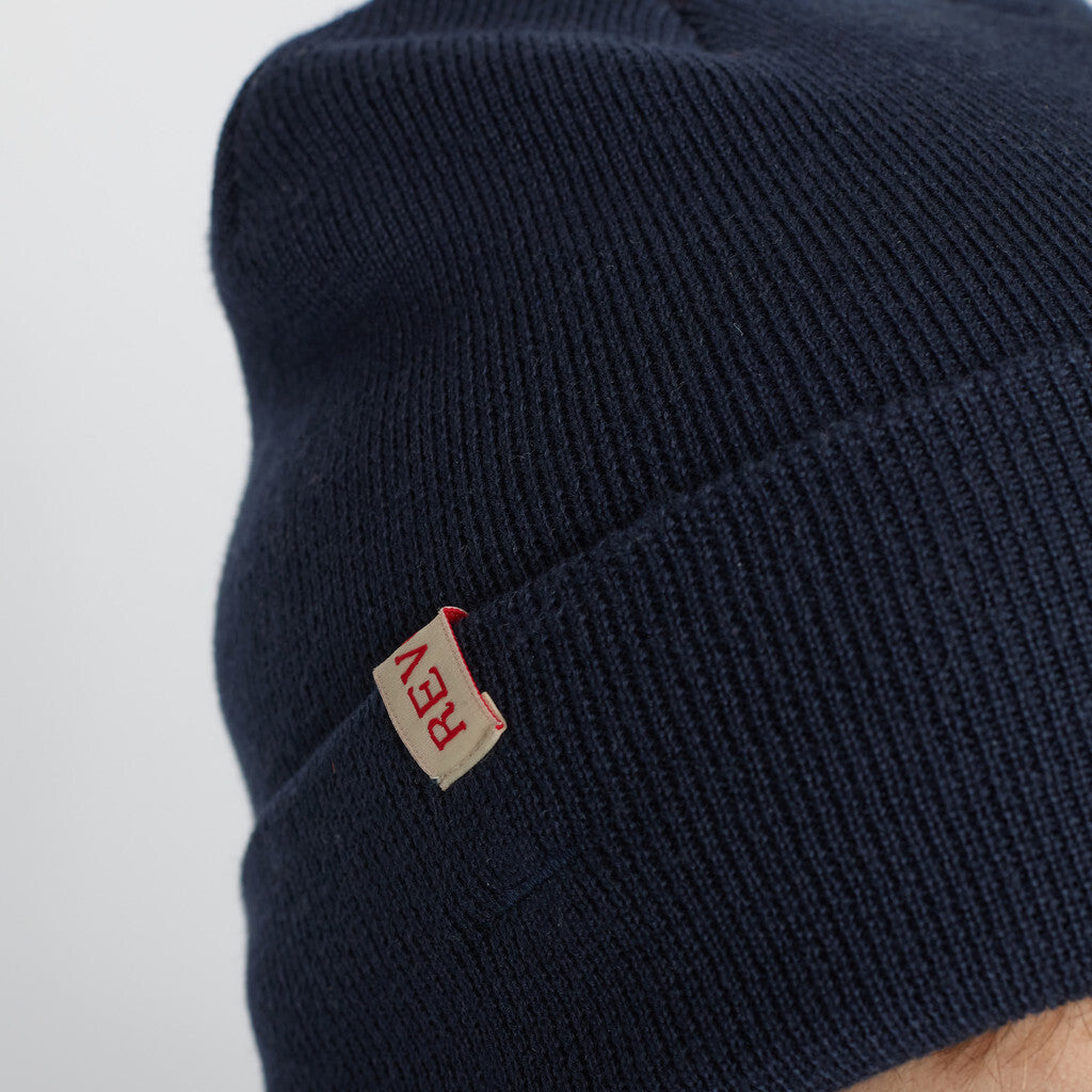 Revolution Beanie Headwear Navy