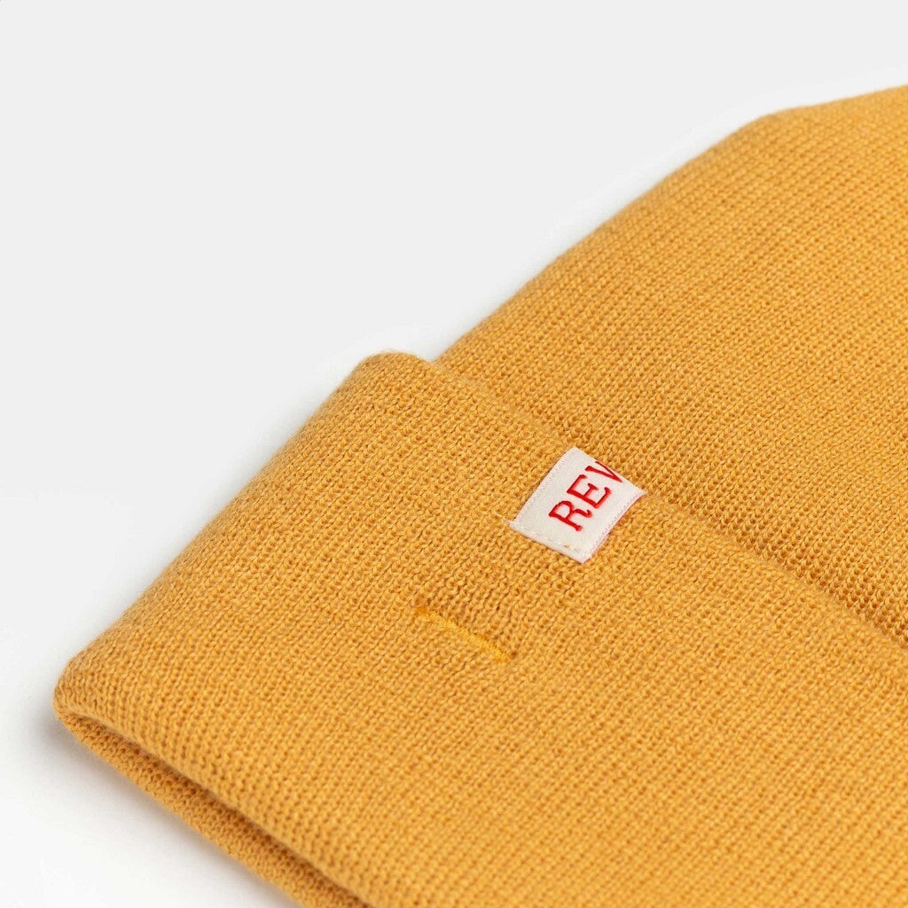 Revolution Beanie Headwear Yellow