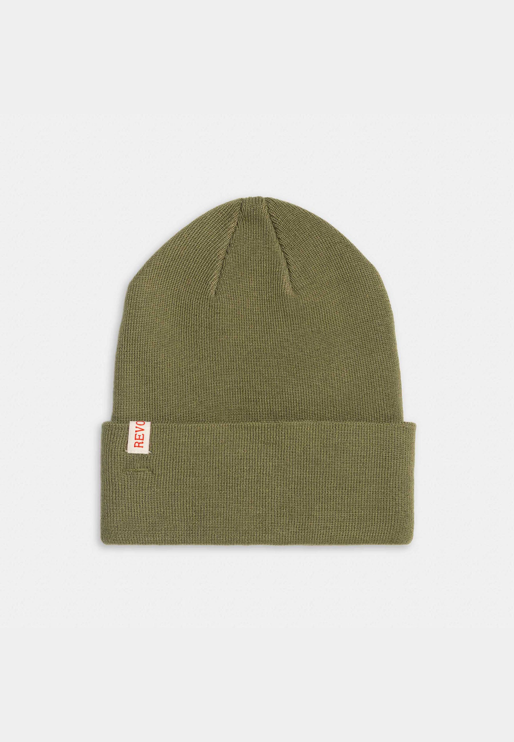Revolution Beanie Headwear Army