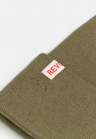 Revolution Beanie Headwear Army