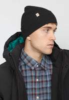 Revolution Beanie Headwear Black