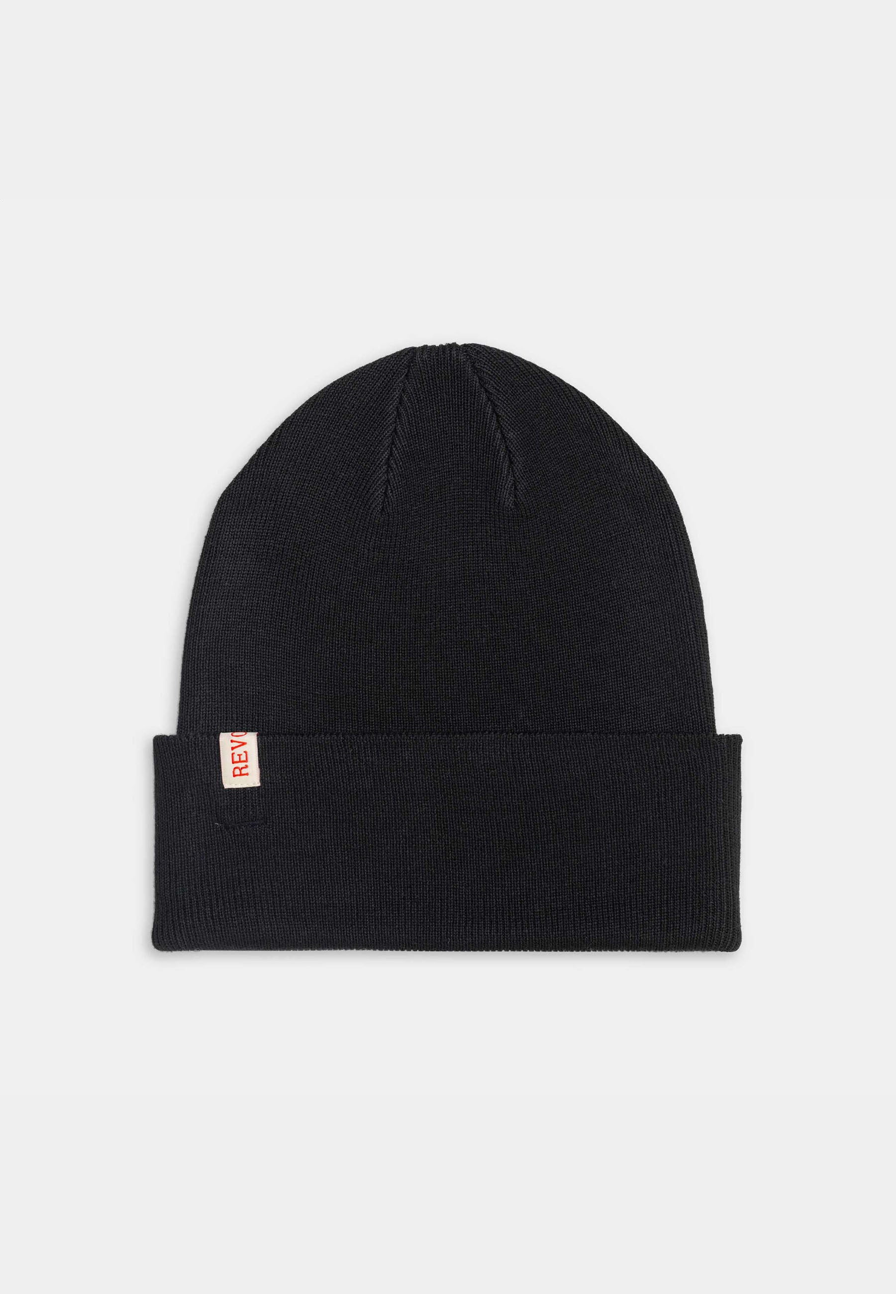 Revolution Beanie Headwear Black