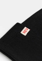 Revolution Beanie Headwear Black