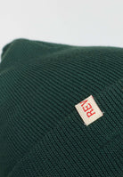 Revolution Beanie Headwear Darkgreen