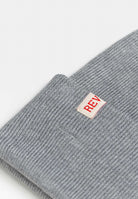 Revolution Beanie Headwear Grey-melange