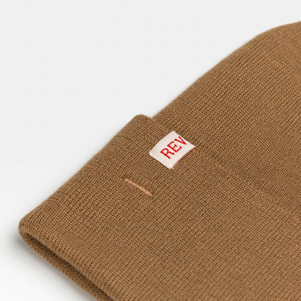 Revolution Beanie Headwear Lightbrown