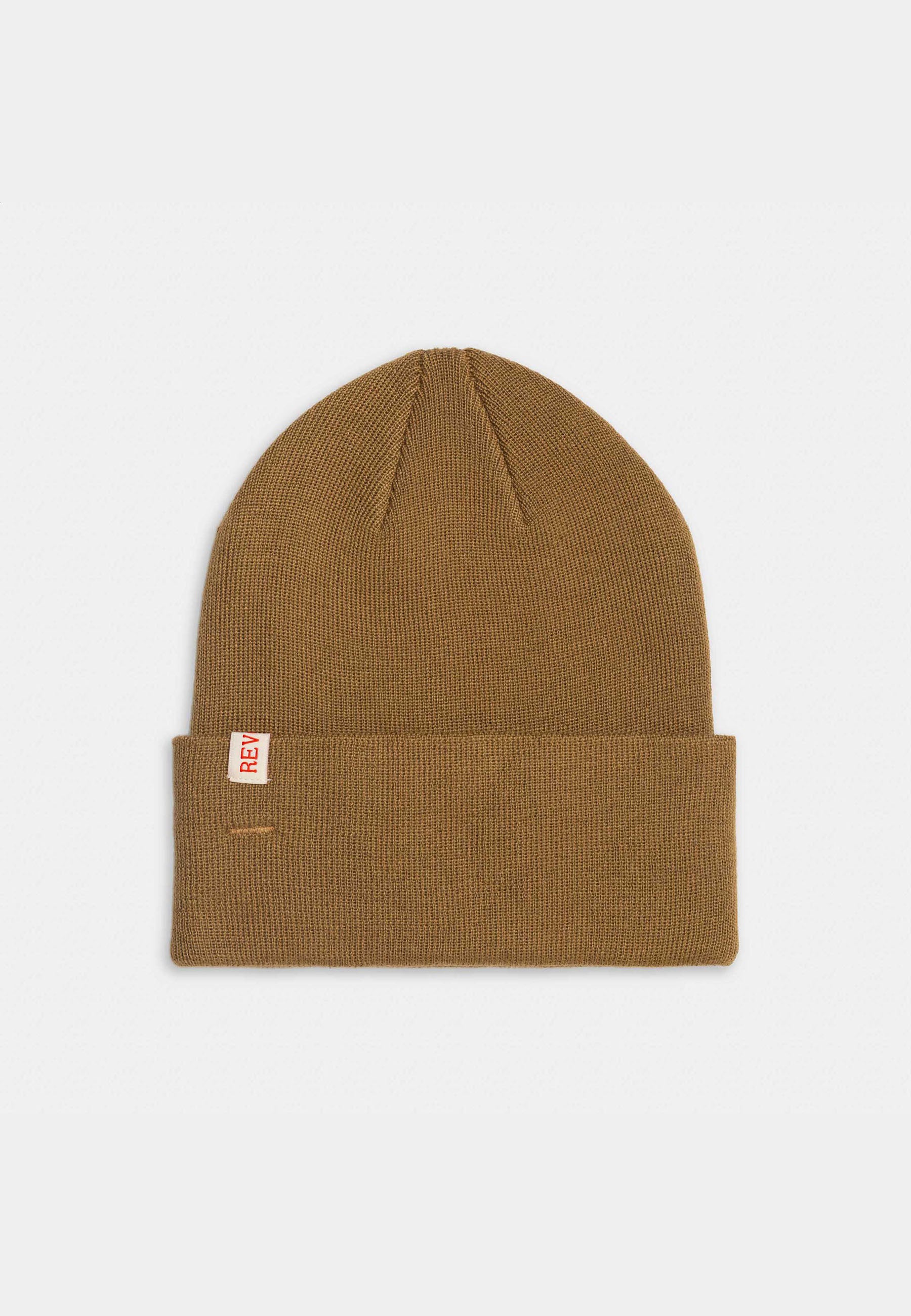 Beanie / 9321 - Lightbrown – Revolution.eu