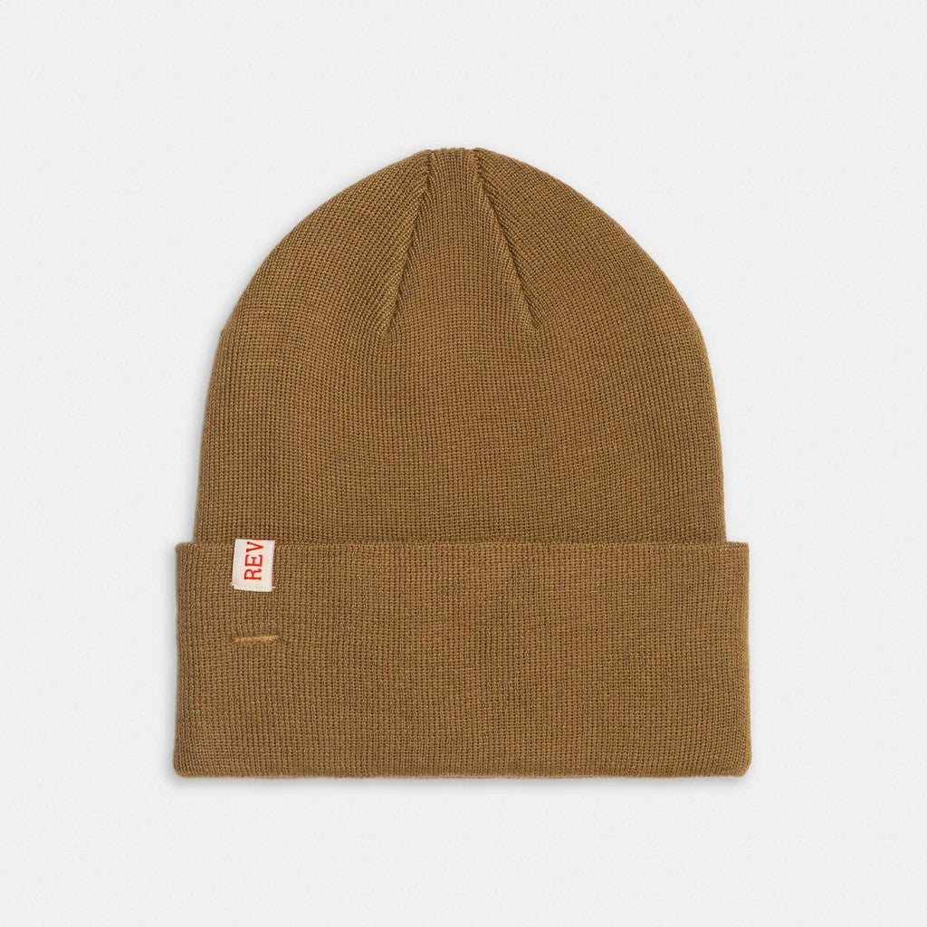 Revolution Beanie Headwear Lightbrown
