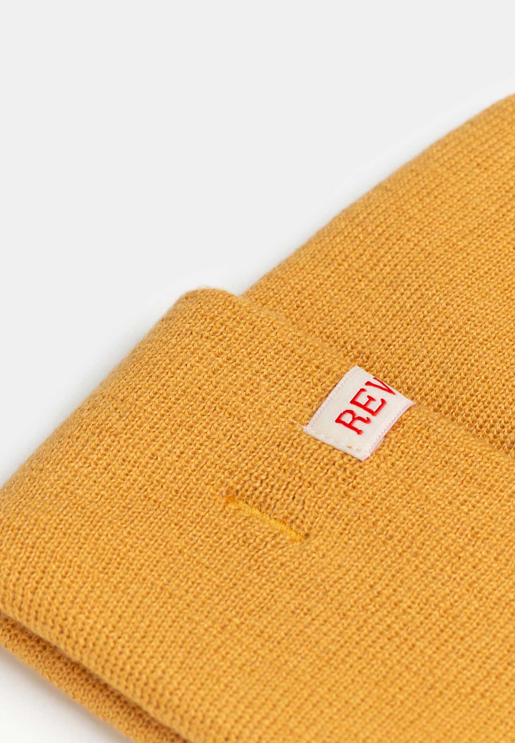 Revolution Beanie Headwear Yellow