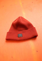 Revolution Beanie Vintaged Red