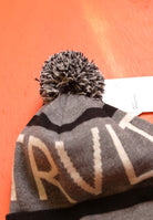 Revolution Beanie Vintaged Grey