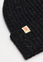Revolution Beanie Melange Headwear Darknavy