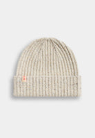 Revolution Beanie Melange Headwear White