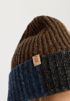 Revolution Beanie Melange Headwear Black