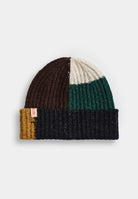 Revolution Beanie Melange Headwear Darkgreen